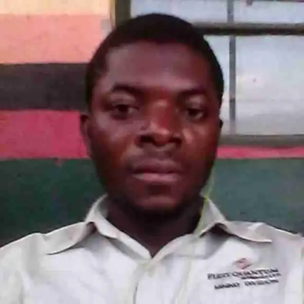 Zambian Kills His Wife